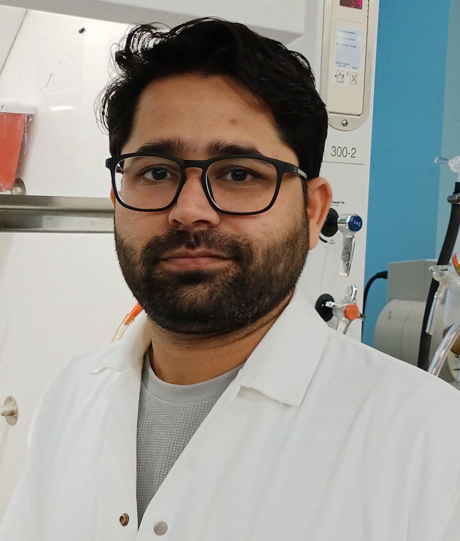 Akram Rind H Akram joins the group! – The Lichosyt Research Group